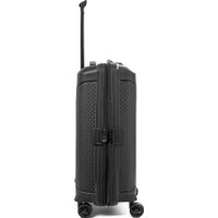 Чемодан-спиннер Verage Edinburgh 22019WS II-S+ 55 см (черный)