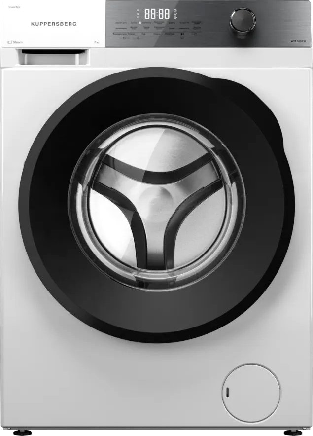 

Стиральная машина KUPPERSBERG WM 400 W