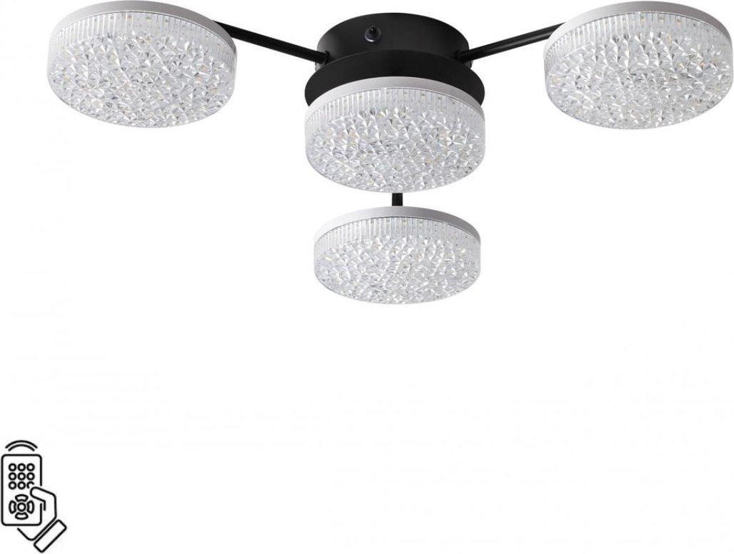 Припотолочная люстра Lumion Ledio Didana 8236/4CL