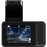 Видеорегистратор-GPS информатор (2в1) NAVITEL R480 2K