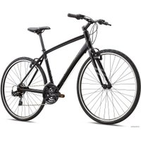 Велосипед Fuji Absolute 2.3 (черный, 2018)