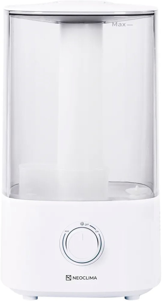 

Увлажнитель воздуха Neoclima Basic 3.5L White