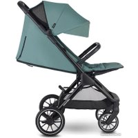 Коляска прогулочная «книга» Easywalker Jackey XL (forest green)