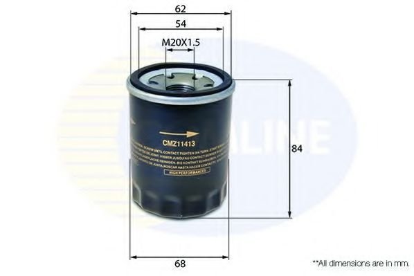 

Масляный фильтр Comline CMZ11413