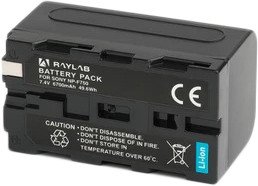 

Аккумулятор Raylab RL-F750