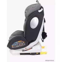 Детское автокресло Rant Basic Twist Isofix YC06 (серый)
