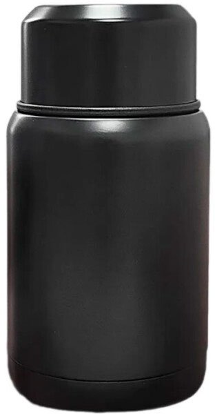 

Термос для еды Hott SL-58MH-B 580 мл (черный)