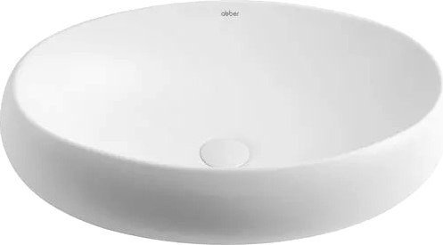 Умывальник Abber Bequem AC2102MW (белый матовый)