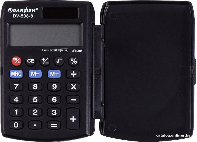 Калькулятор Darvish DV-508-8