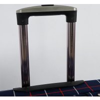 Чемодан-спиннер Francesco Molinary 219-1094FM-5-23NAV (синий)