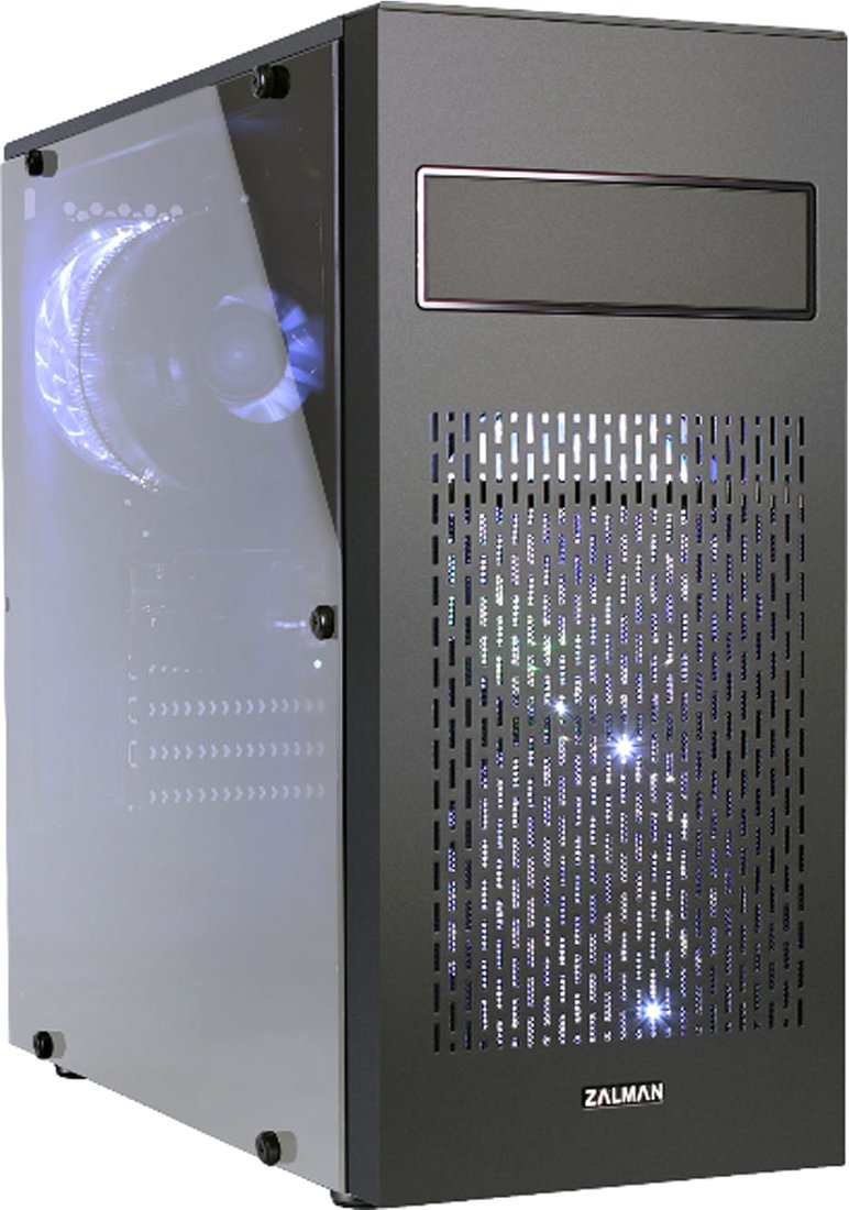 

Корпус Zalman N2