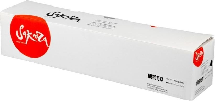 

Картридж Sakura Printing SA106R01573 (аналог Xerox 106R01573)