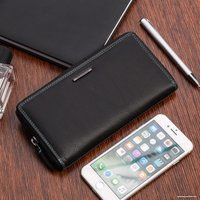 Кошелек Bellugio ED-96R-405 (черный)