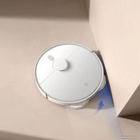 Робот-пылесос Xiaomi Mijia Almighty Sweeping Robot 2 C102CN+JZ2301 (китайская версия, белый)