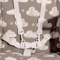 Высокий стульчик Lorelli Dulce 2021 (white fruits)