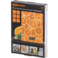 Кухонные весы TDM Electric Апельсины SQ4025-0003