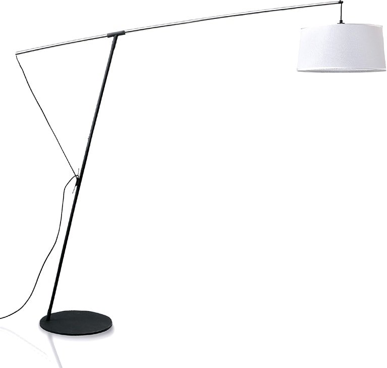 

Торшер Mantra Nordica 4968+5035