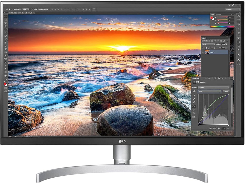 

Монитор LG 27UL850-W