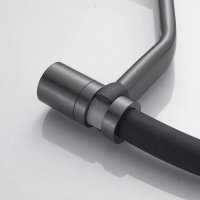 Смеситель Shevanik S343T-3 (оружейная сталь)