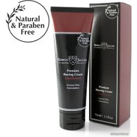 Крем для бритья Edwin Jagger Sandalwood 75 мл