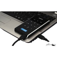 Бокс для накопителей 2.5" Zalman ZM-VE400