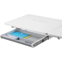 Парта ErgoSmart Е603 + книжная полка Wooden space в Пинске