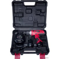 Дрель-шуруповерт Slogger CD112Li (с 2-мя АКБ, кейс)