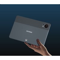 Планшет Doogee T30SE 4GB/128GB LTE (серый космос, со стилусом Doogee S1W)