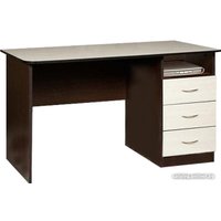 Стол Мебель-класс Альянс (венге/ясень шимо светлый) в Гродно