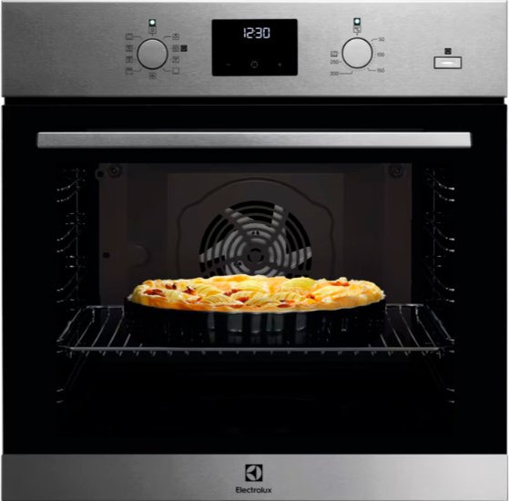 Electrolux SteamBake 600 EOD3F50TX