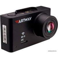 Видеорегистратор-GPS информатор (2в1) Artway AV-701 4K WI-FI GPS