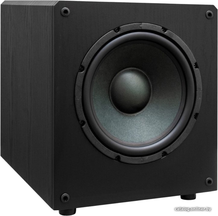 Проводной сабвуфер Taga Harmony TSW-90 V.4 (черный)