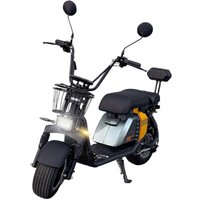 Электроскутер SMD 701 Mini