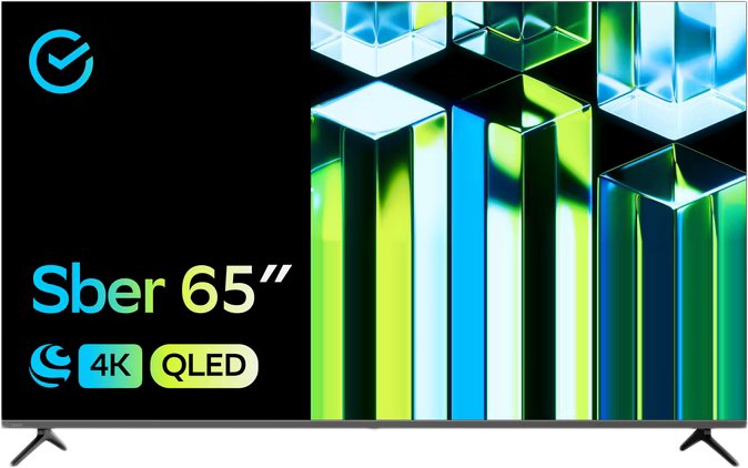 

Телевизор Sber SDX-65UQ5232T