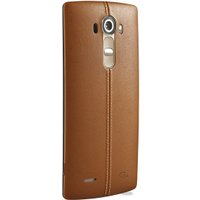 Телефон LG G4 Dual SIM Brown Leather [H818]