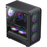 Корпус GameMax Forge MB (черный)