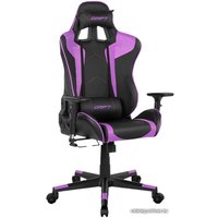 Игровое (геймерское) кресло Drift DR300 (черный/фиолетовый)