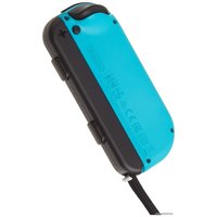 Геймпад Nintendo Joy-Con (левый, неоновый синий)