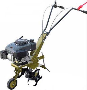 Мотокультиватор бензиновый Zigzag GT 408