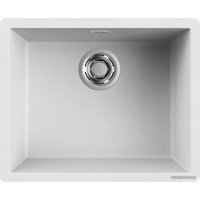 Кухонная мойка Elleci Zen 105 White 96