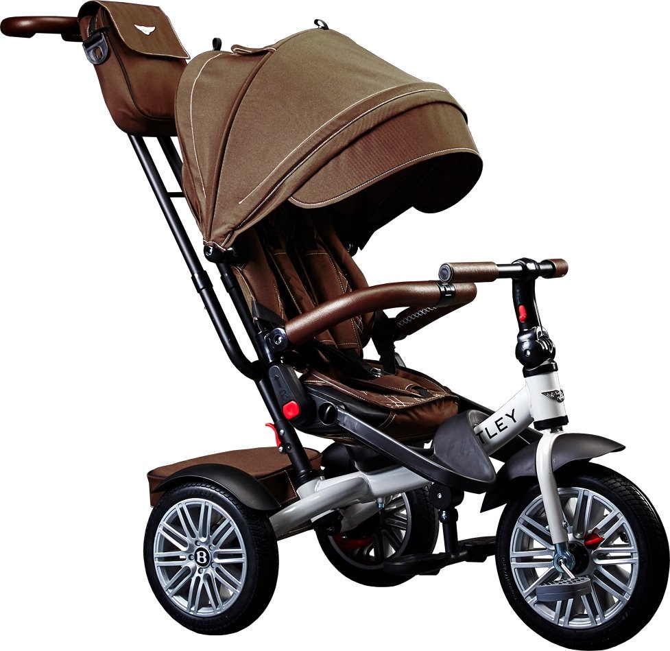 

Детский велосипед Bentley BN2BR