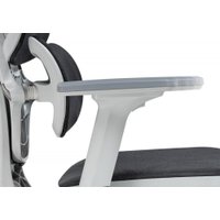 Офисное кресло Woodville Samur (черный/серый)