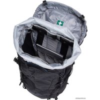 Туристический рюкзак Tatonka Yukon 70+10 (black)