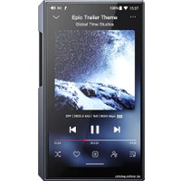 Hi-Fi плеер FiiO M11S (титан)