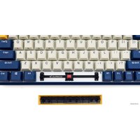 Клавиатура Durgod Fusion Navigator (Cherry MX Red, нет кириллицы)