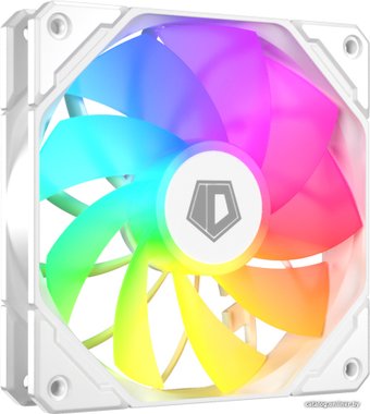 ID-Cooling TF-12025 ARGB Snow Reverse