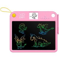 Планшет для рисования XP-Pen Doodle Learning Board (розовый)