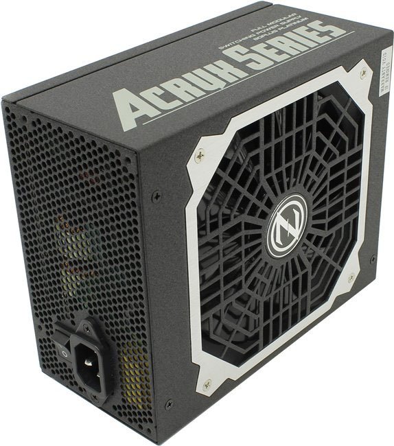 

Блок питания Zalman Acrux ZM850-ARX