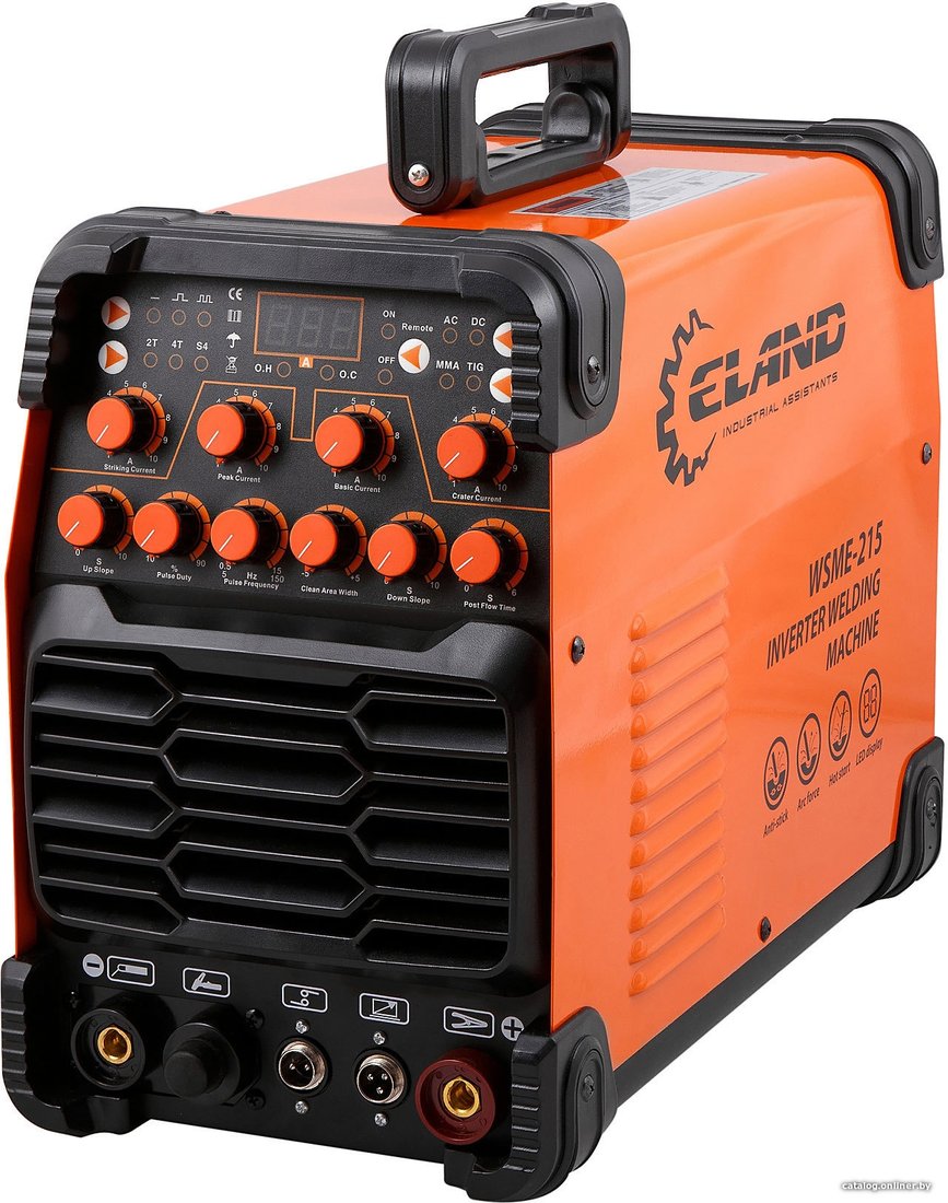 Сварочный инвертор ELAND WSME-215
