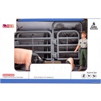 Игровой набор Masai Mara На ферме ММ205-004